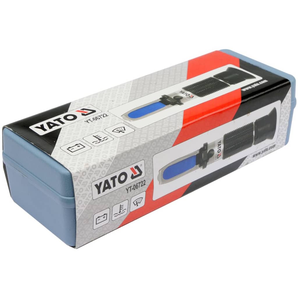 YATO Réfractomètre YT-06722