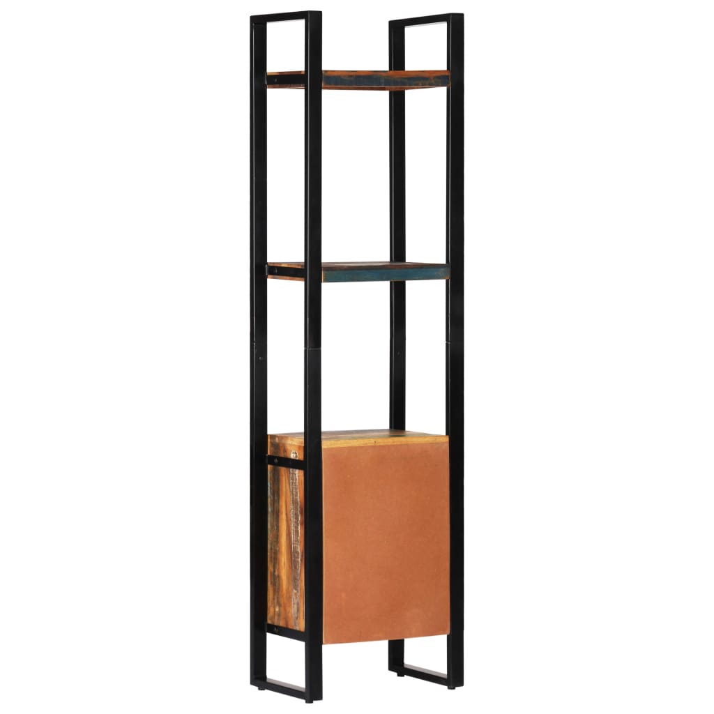 vidaXL Bibliothèque 45x30x171 cm Bois de récupération solide