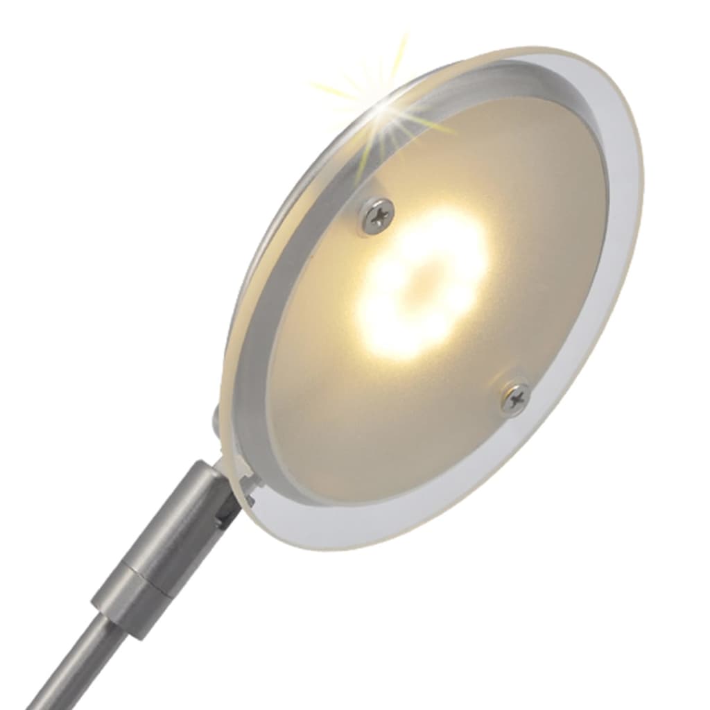 vidaXL Lampadaire à LED à éclairage réglable 25 W