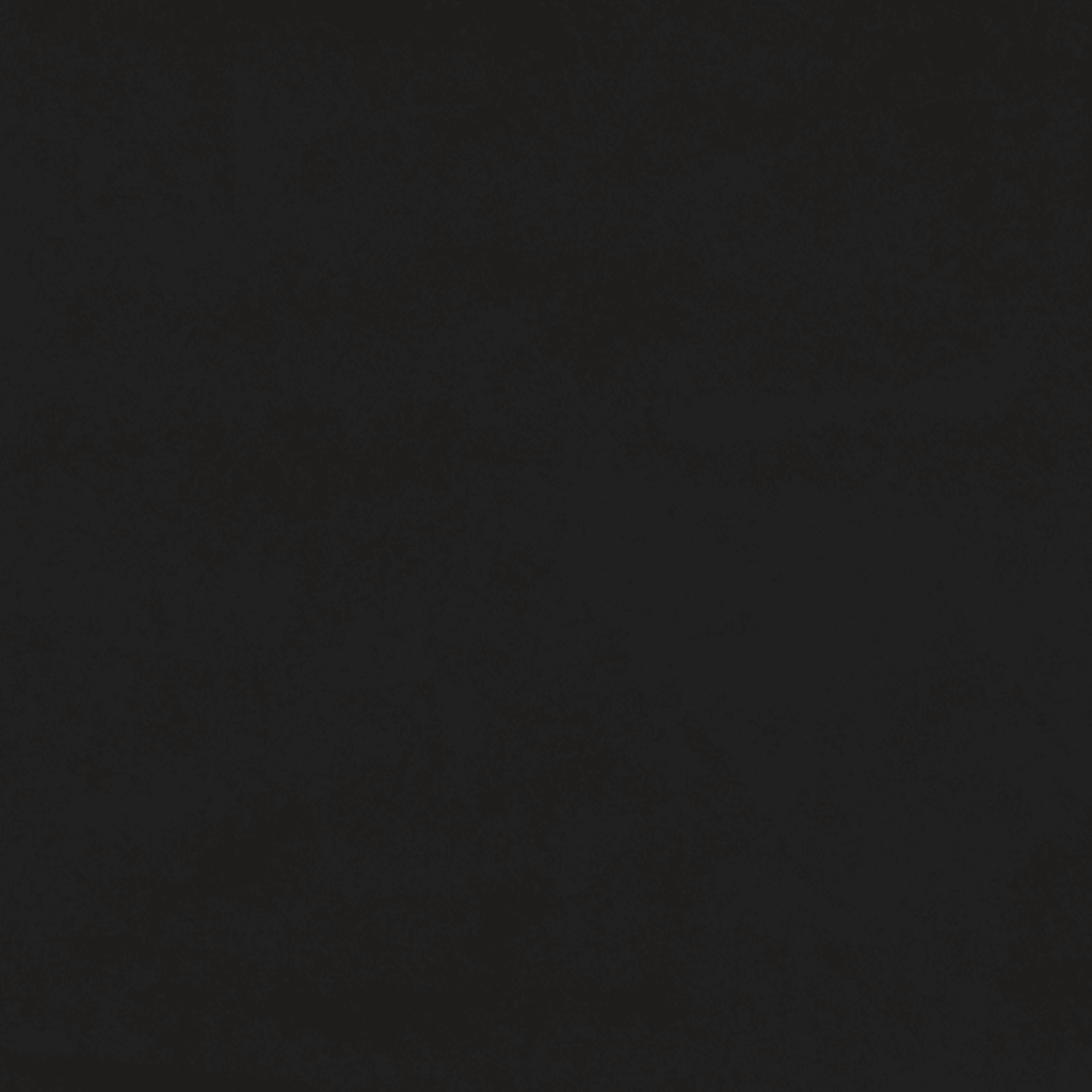 vidaXL Sommier tapissier avec matelas et LED Noir 90x200 cm Velours