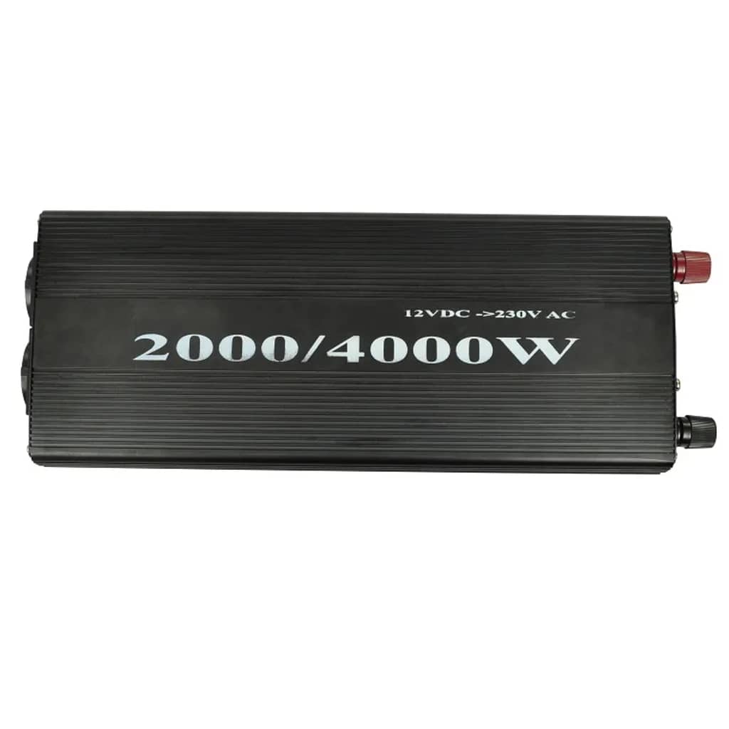 Convertisseur de tension 2000W - 4000W