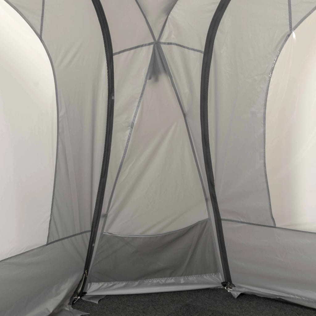 Bo-Camp Tente de réception légère gris