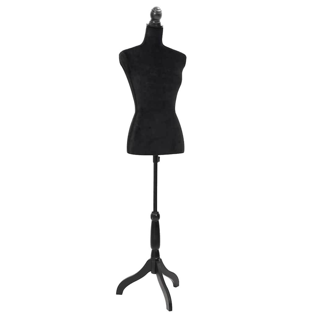 Mannequin De Couture Pour Femme - Ajustable En Hauteur, Housse écru Lavable - Tailles S/M, M/L, L/XL - 13