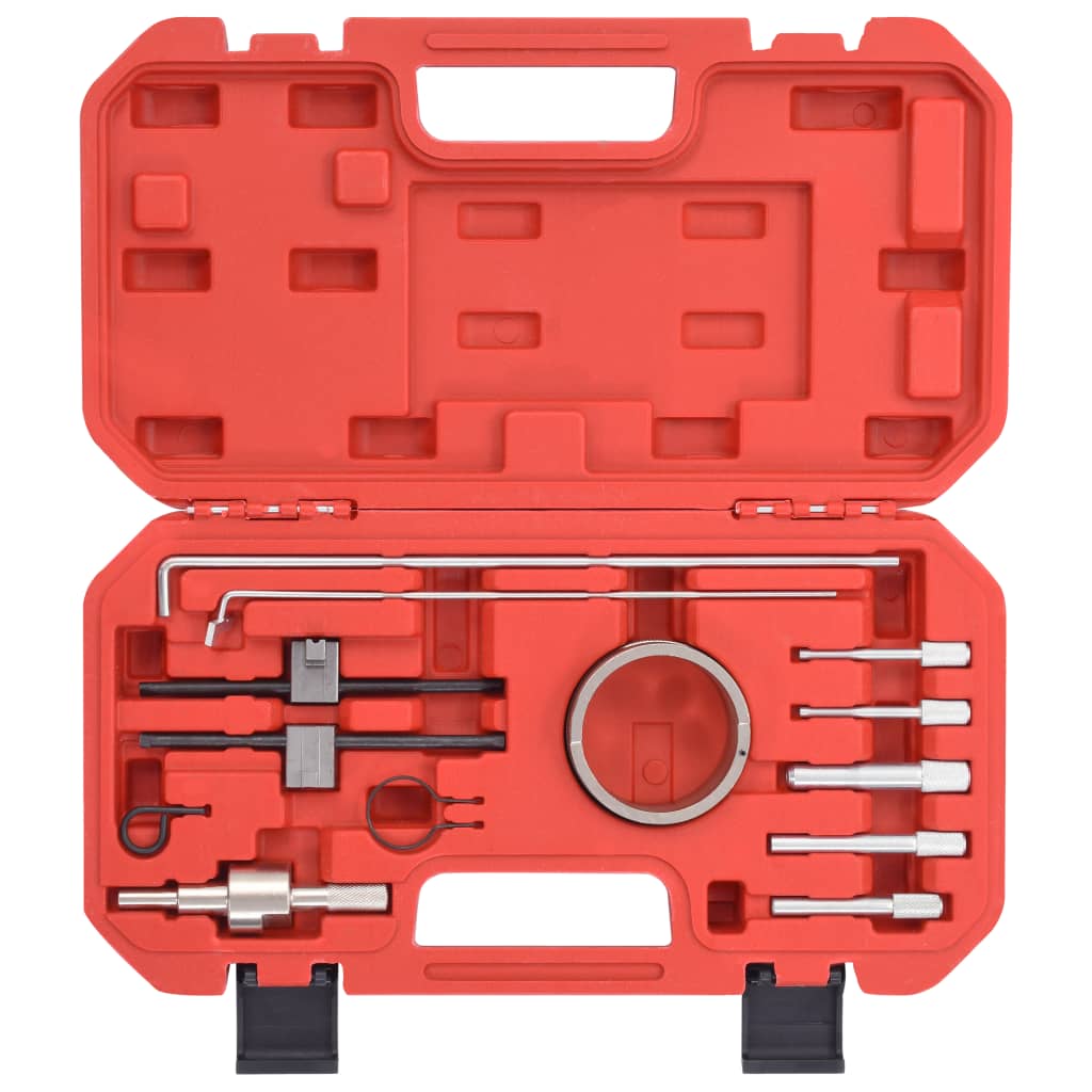 vidaXL Kit d'outils de calage du moteur pour Citroën