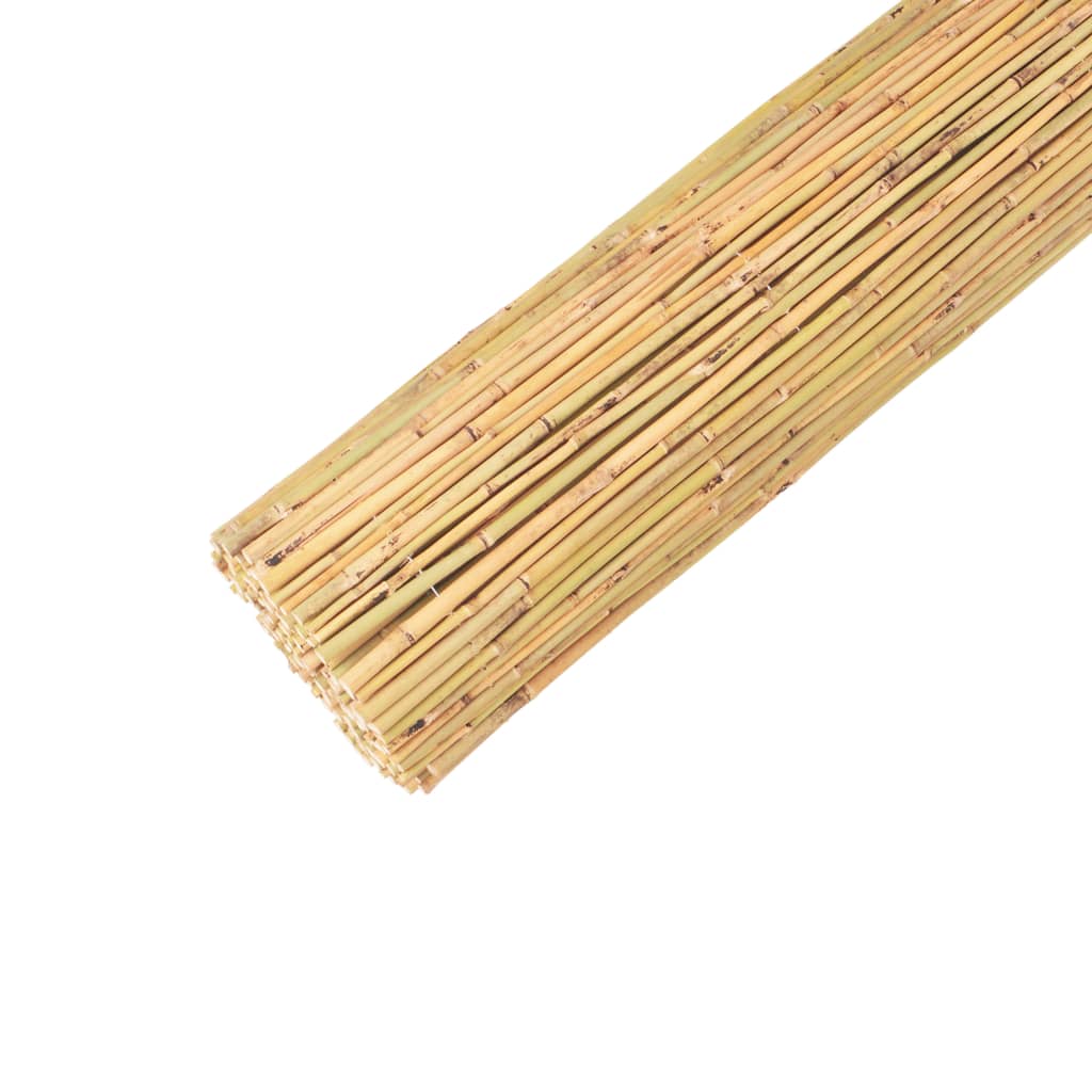 vidaXL Clôture en bambou 300x130 cm