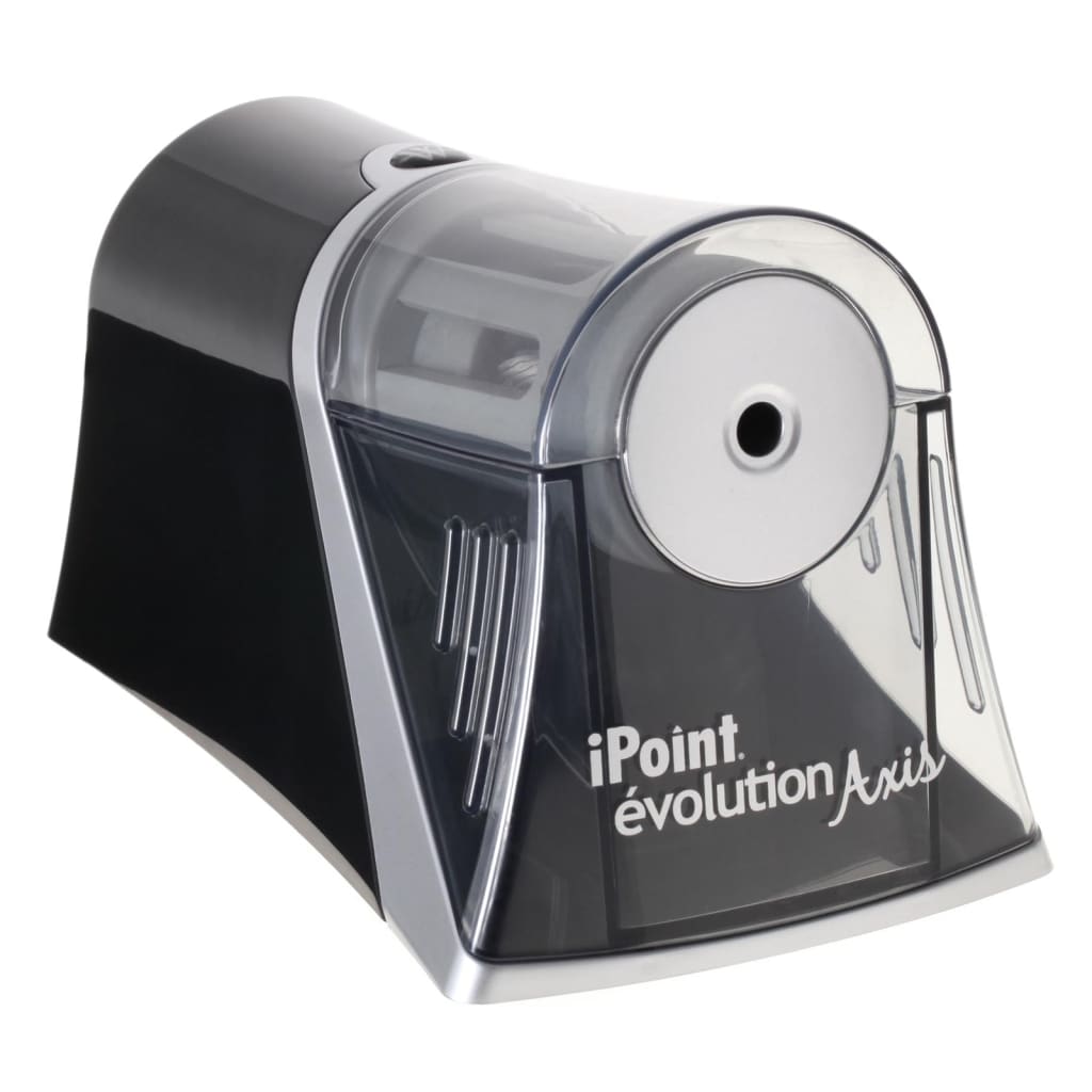 WESTCOTT Taille-crayon électrique iPoint evolution Axis 1 fente