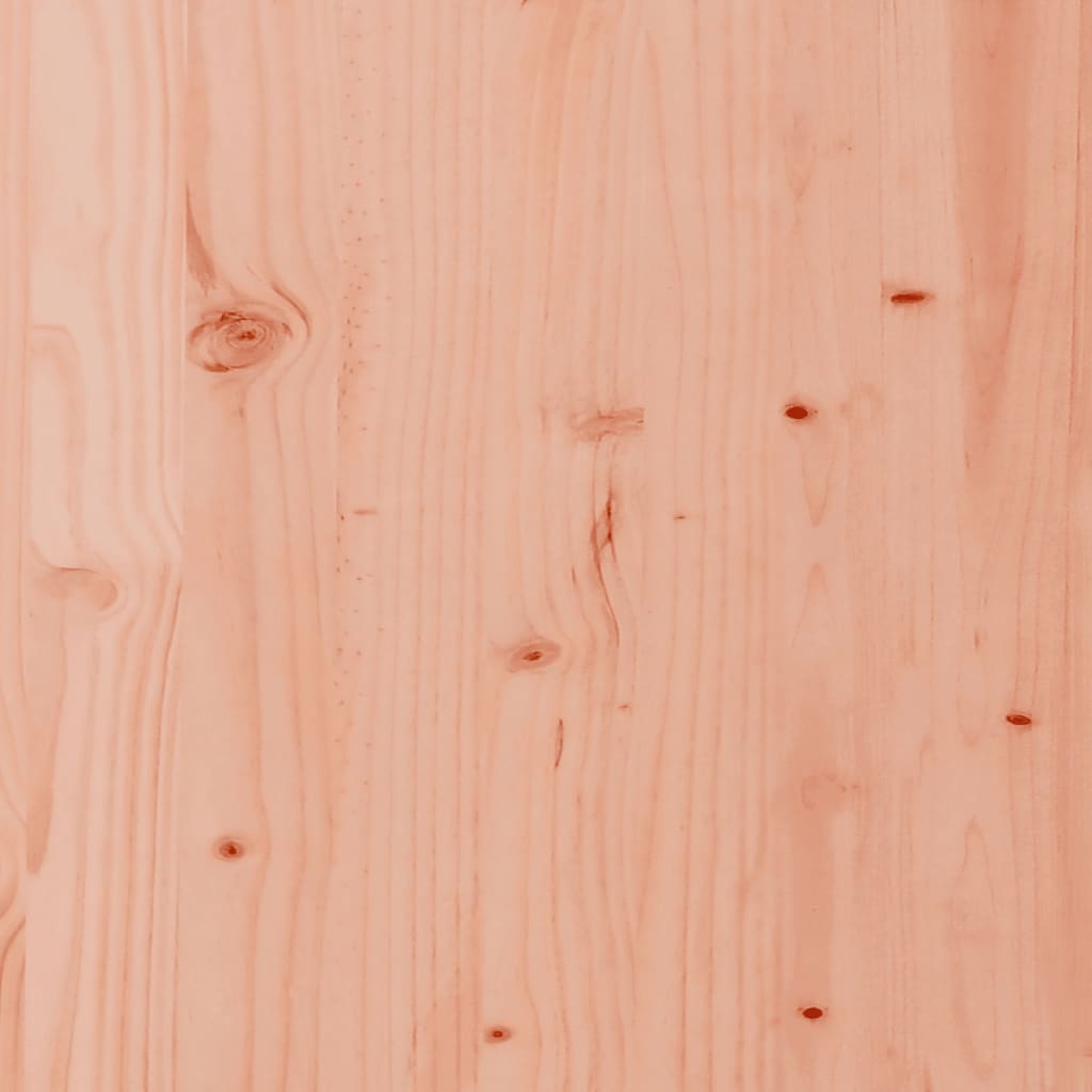 vidaXL Jardinière 150x50x70 cm bois massif de douglas