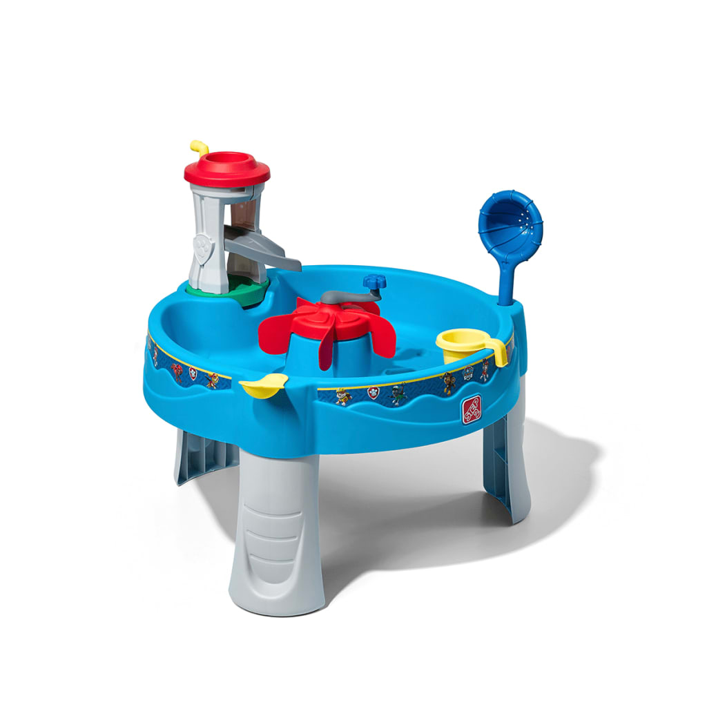 Step2 Table à eau jouet Bleu