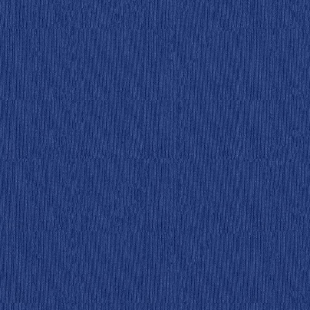 vidaXL Écran de balcon Bleu 90x600 cm Tissu Oxford