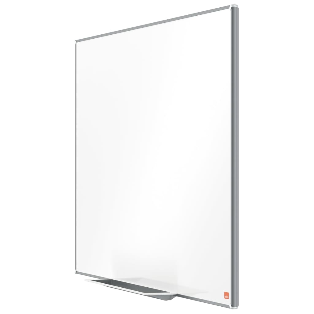 Nobo Tableau blanc magnétique Impression Pro Émail 90x60 cm