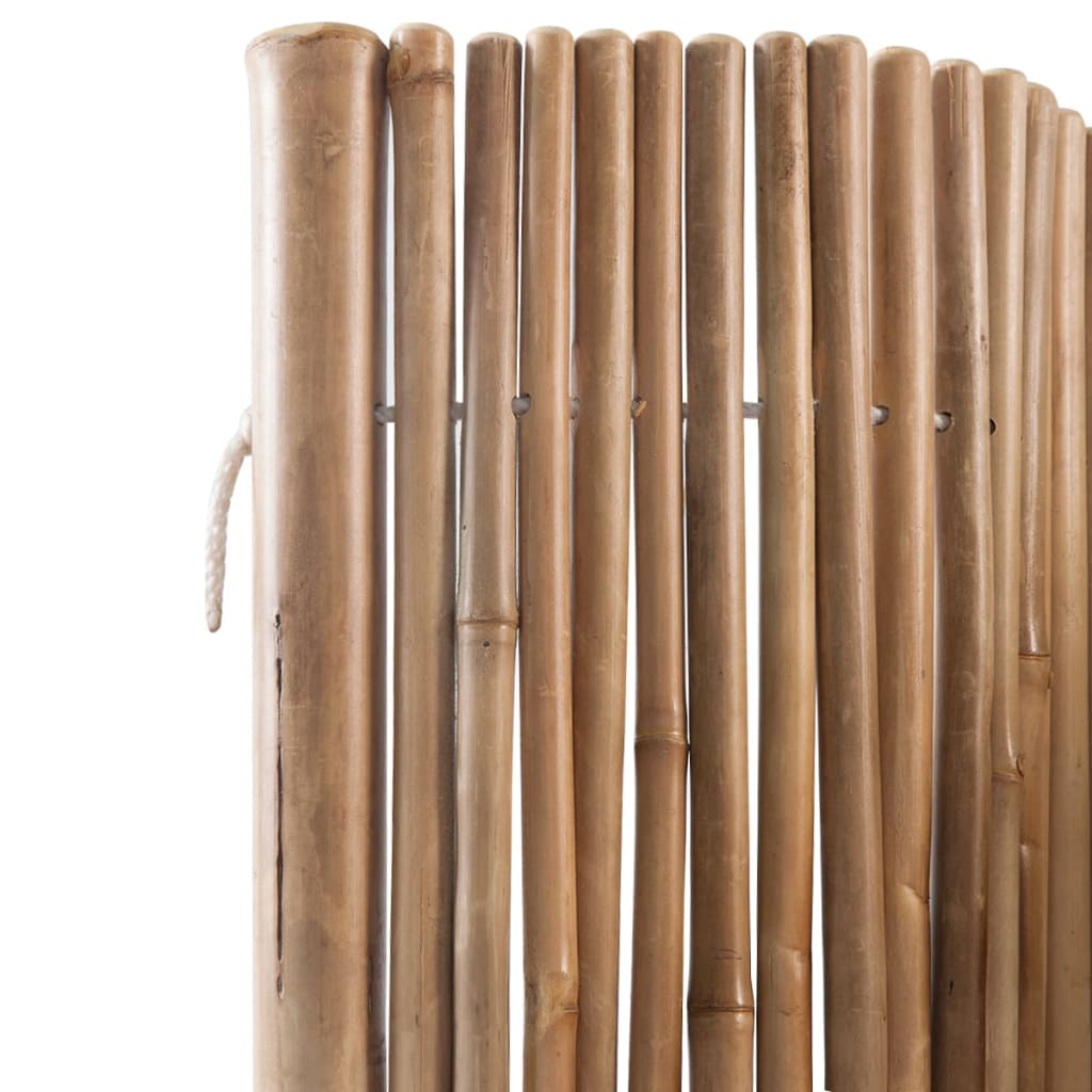 vidaXL Clôture Bambou 180x170 cm