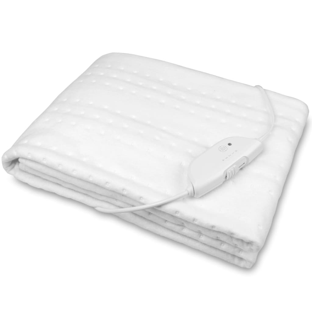 Medisana Sous-couverture chauffante HU 674 1,5x0,8 m Blanc