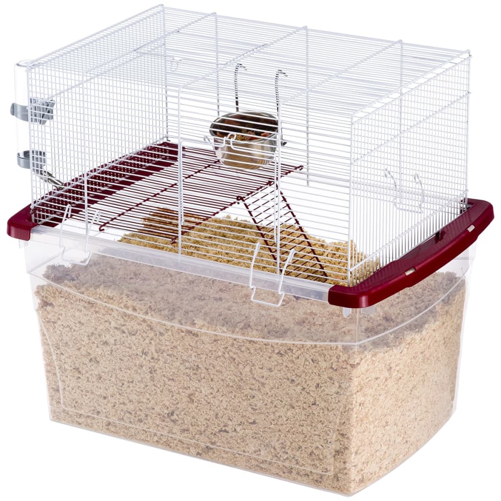 Ferplast Cage à 2 niveaux pour hamsters et gerbilles Gerbi 57057511