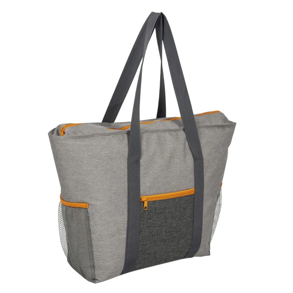 Bo-Camp Sac isotherme Gris 18 L