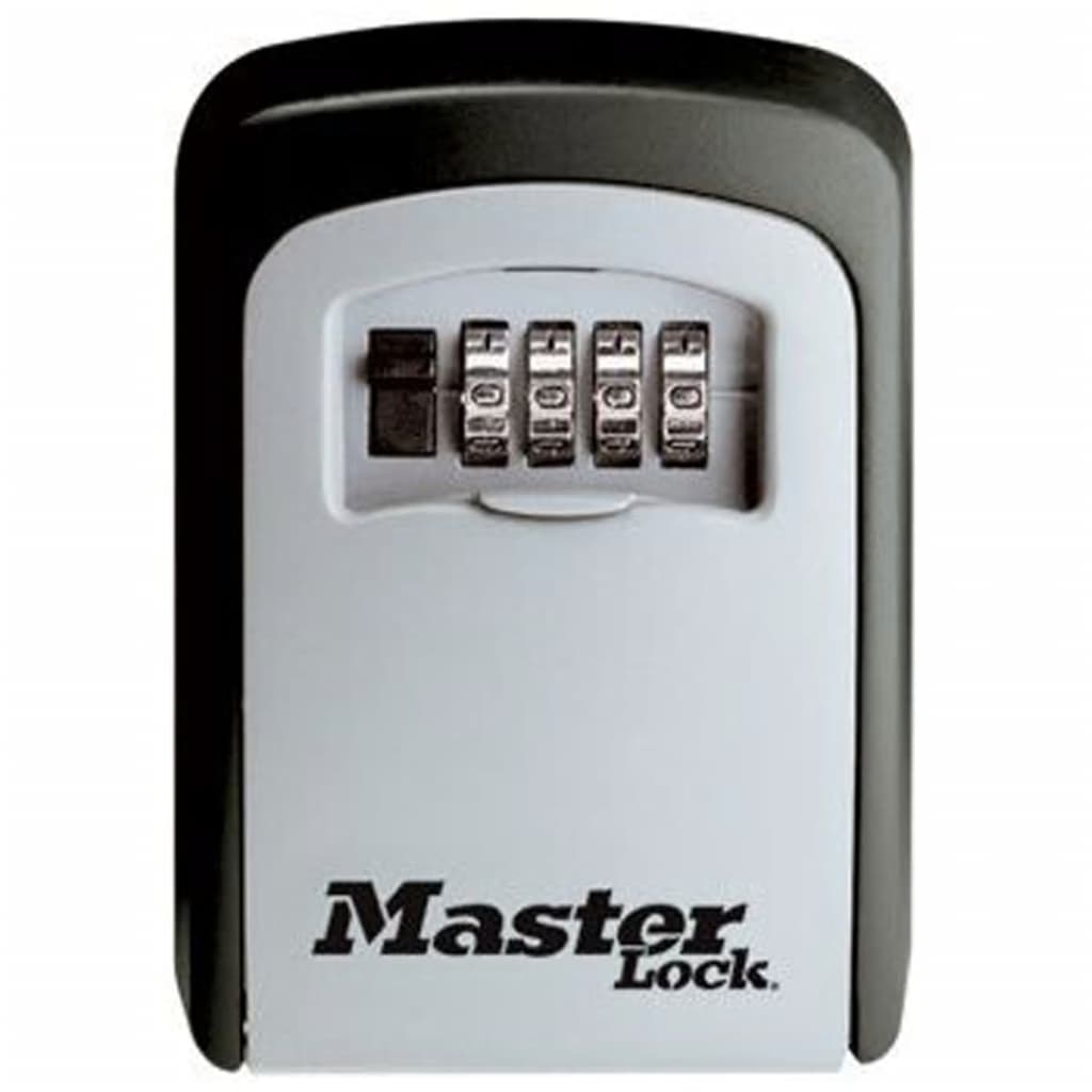 Master Lock Coffre à clés mural à combinaison 5401EURD