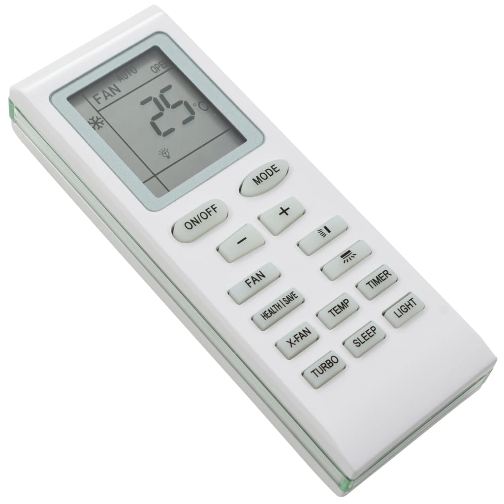 vidaXL Climatiseur portable 2600 W (8870 BTU)