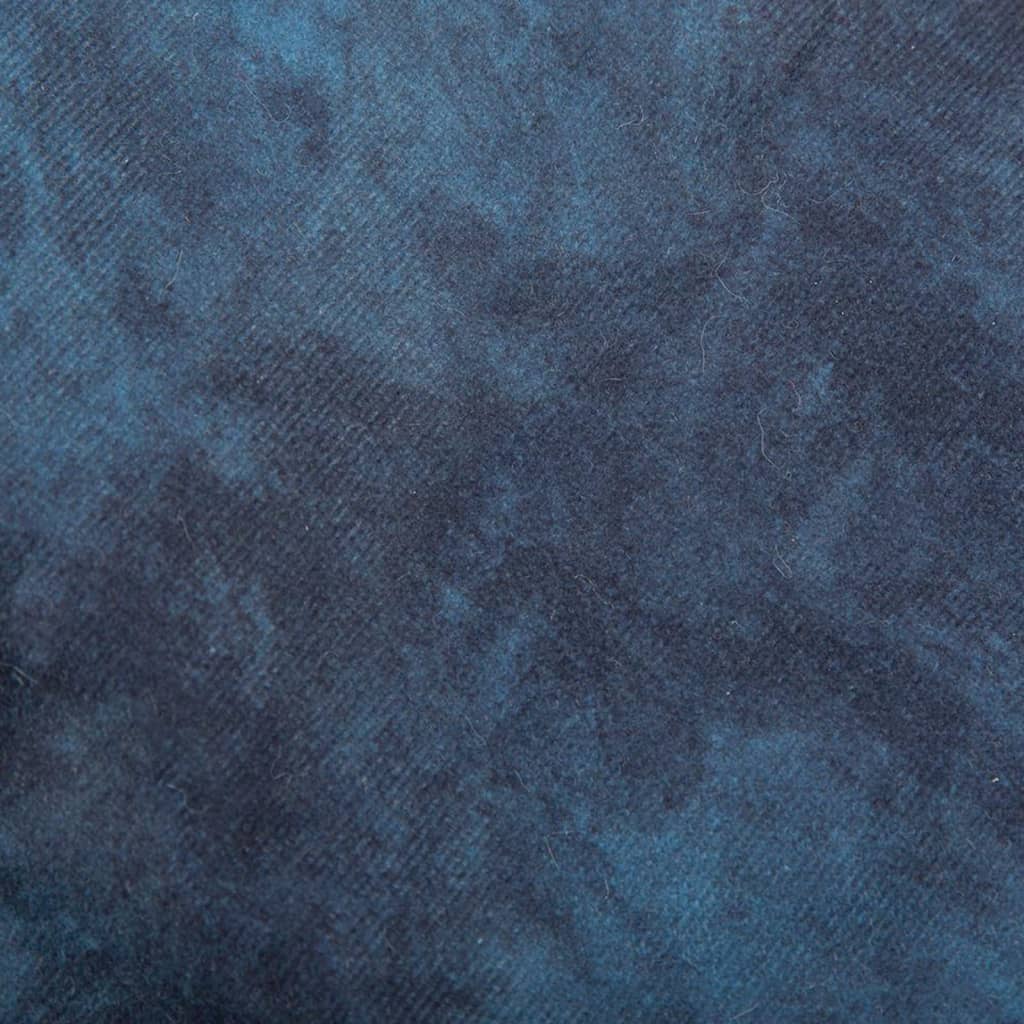 Scruffs & Tramps Lit pour chien Kensington M 60x50 cm Bleu marine