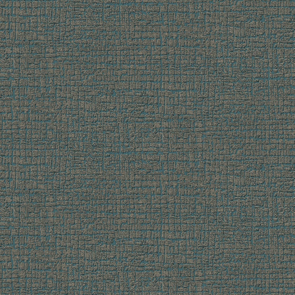 DUTCH WALLCOVERINGS Papier peint texturé Bleu