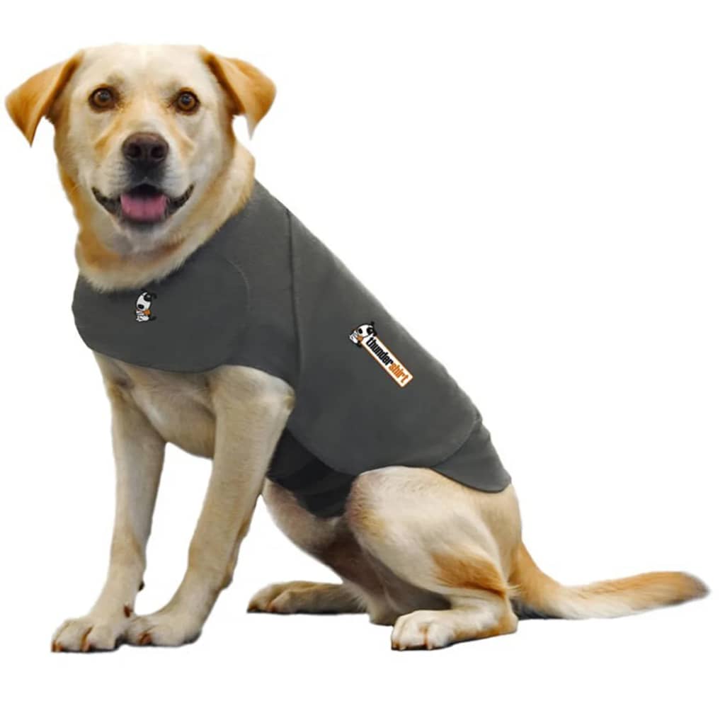 ThunderShirt Manteau anti-stress pour chiens S Gris