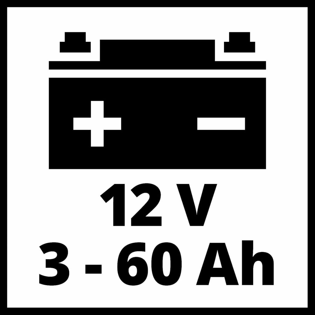 Einhell Chargeur de batterie CE-BC 2 M