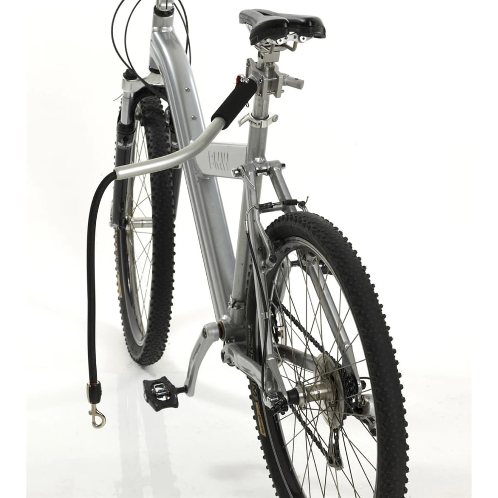 PetEgo Laisse de vélo universelle pour chiens Cycleash 85 cm CYCLEASH