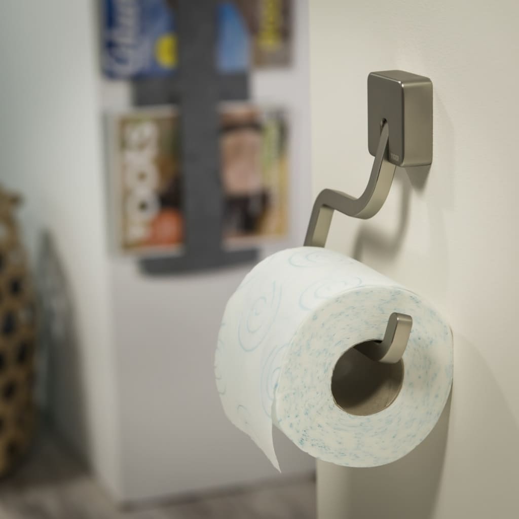 Tiger Porte-papier toilette Impuls Argenté
