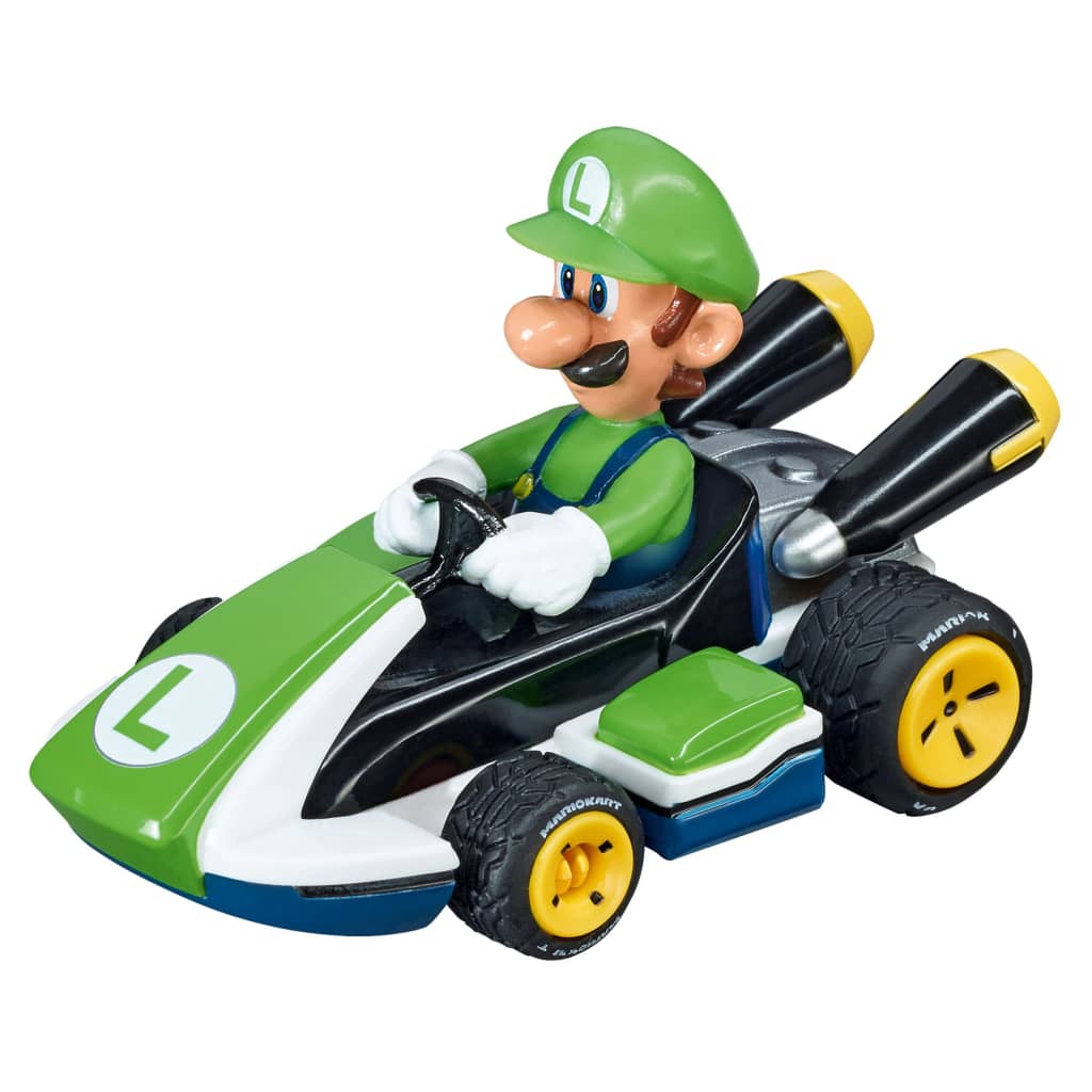 Carrera GO Voiture miniature et piste Nintendo Mario Kart 8 1:43