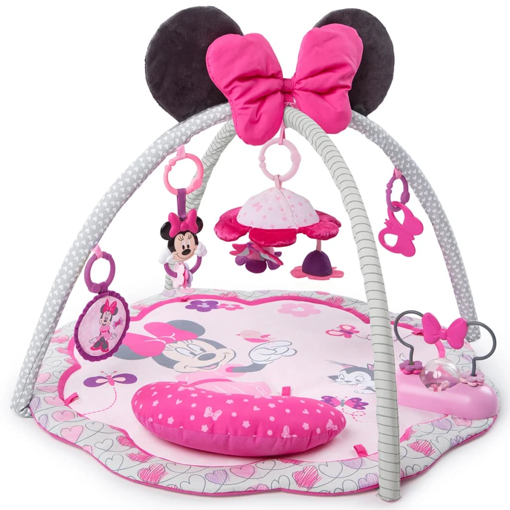 Disney Portique d'activité Minnie Mouse Garden Rose K11097