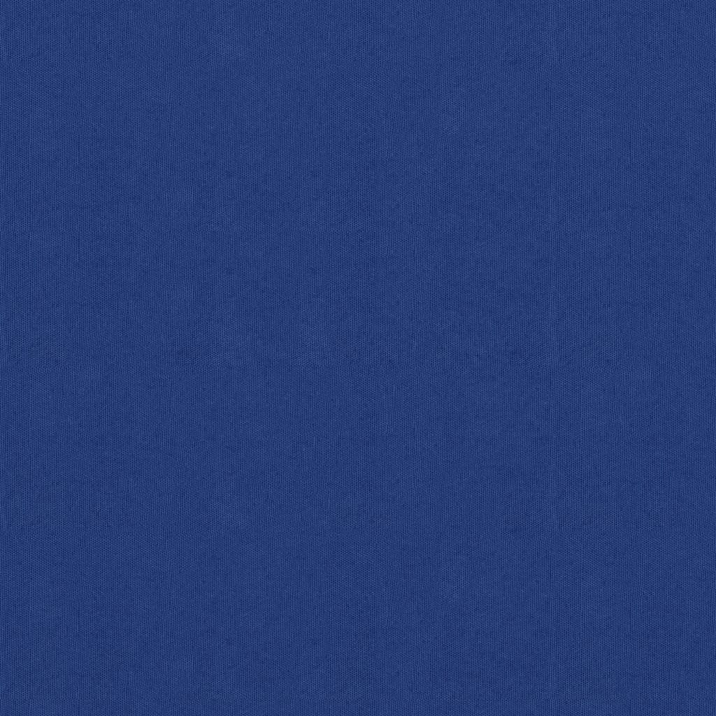 vidaXL Écran de balcon Bleu 75x300 cm Tissu Oxford