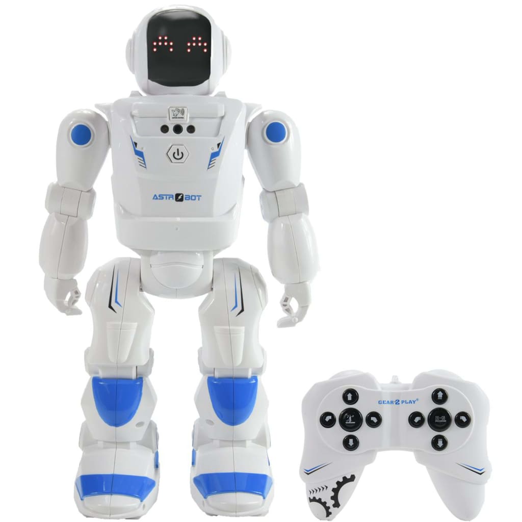 Gear2Play Robot télécommandé Astro Bot