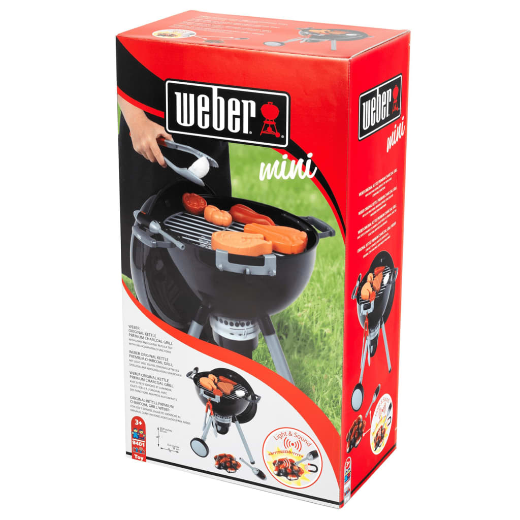 Weber Barbecue jouet One-Touch Premium