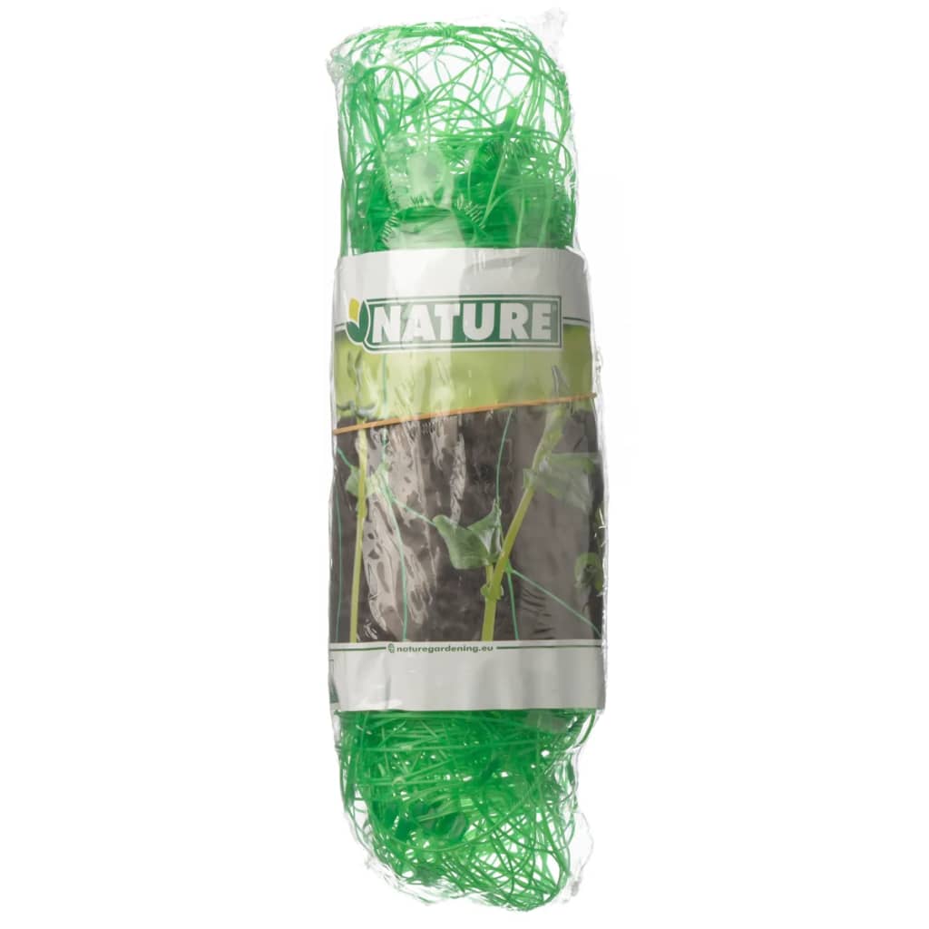 Nature Filet pour plantes grimpantes Vert 2 x 5 m 6030430