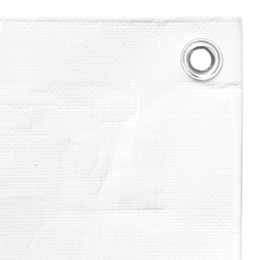 Telone HDPE 180 G/m² 6x6 M – Verde, Impermeabile E Con Occhielli Per Esterno