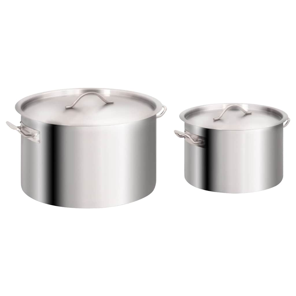 Cuillère à Bouillon Baguette En Inox Argenté - Accessoire De Cuisine Traditionnel