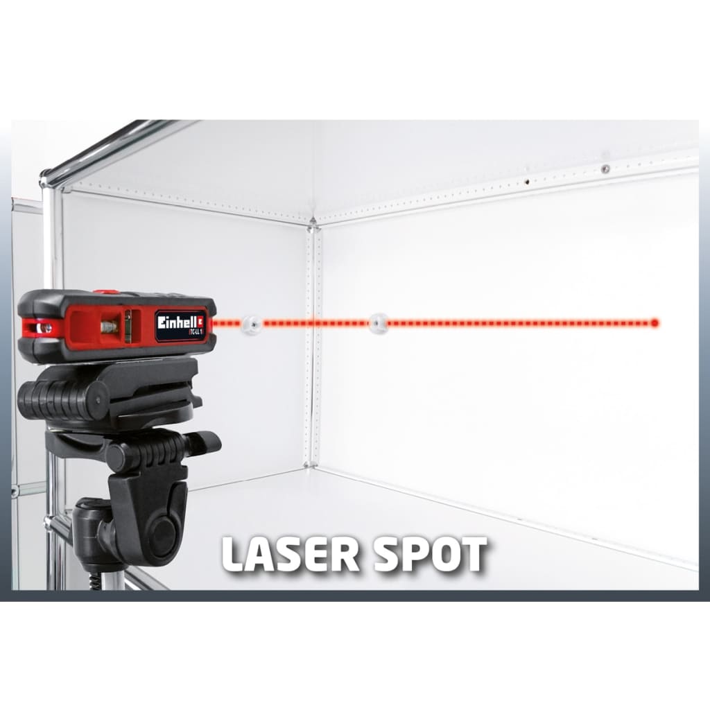 Einhell Niveau laser TC-LL 1 rouge