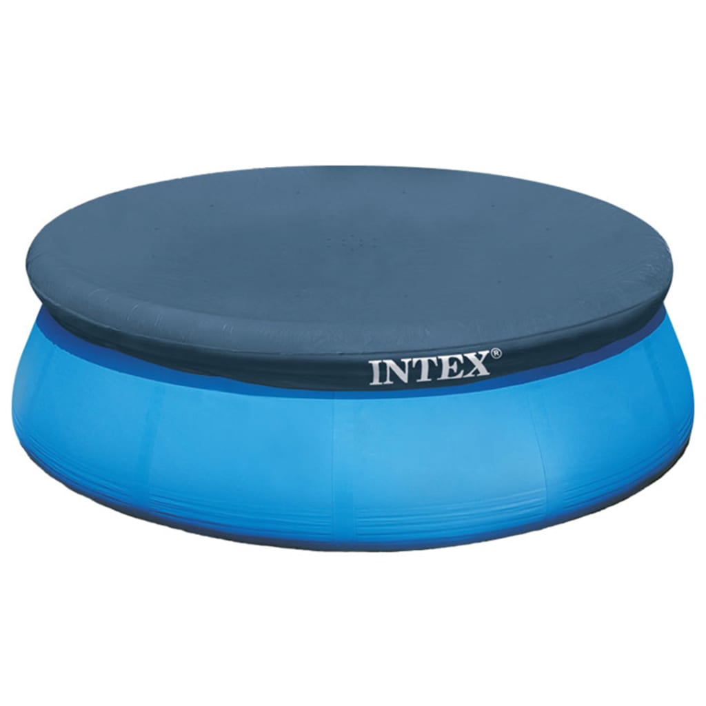 Intex Couverture de piscine ronde 366 cm 28022