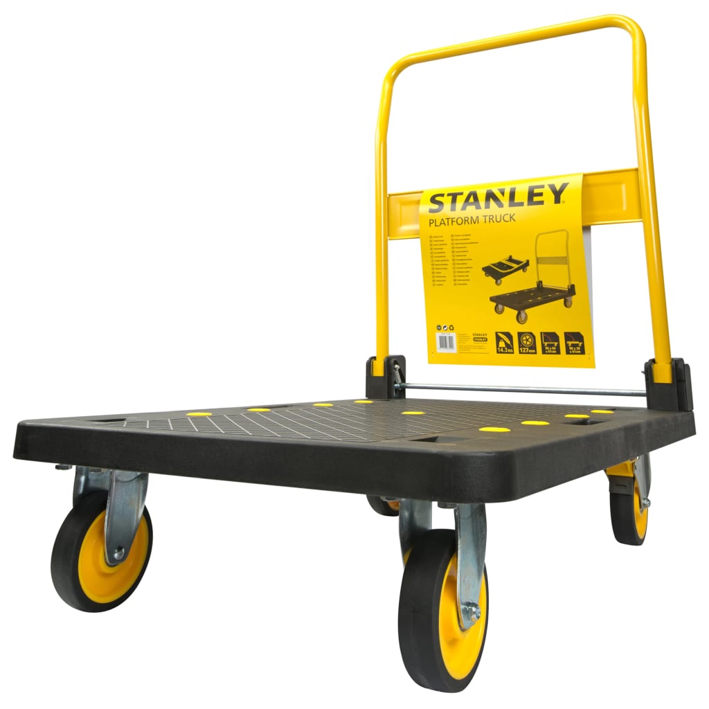 Stanley Chariot à plateforme PC509 250 kg