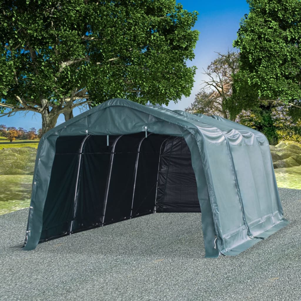 vidaXL Cadre de tente en acier 3,3x6,4 m