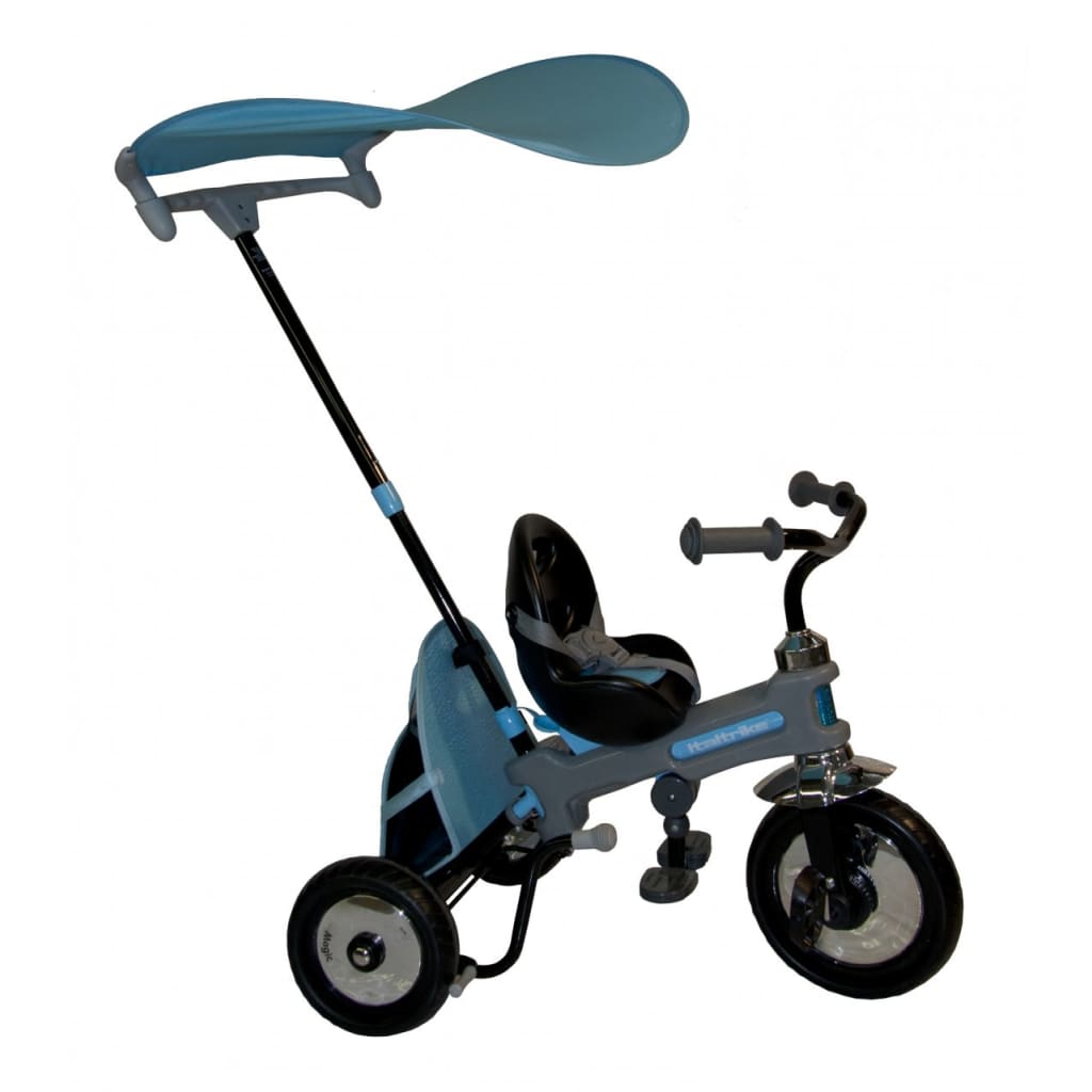 Italtrike Tricycle pour enfants Azzurro Bleu