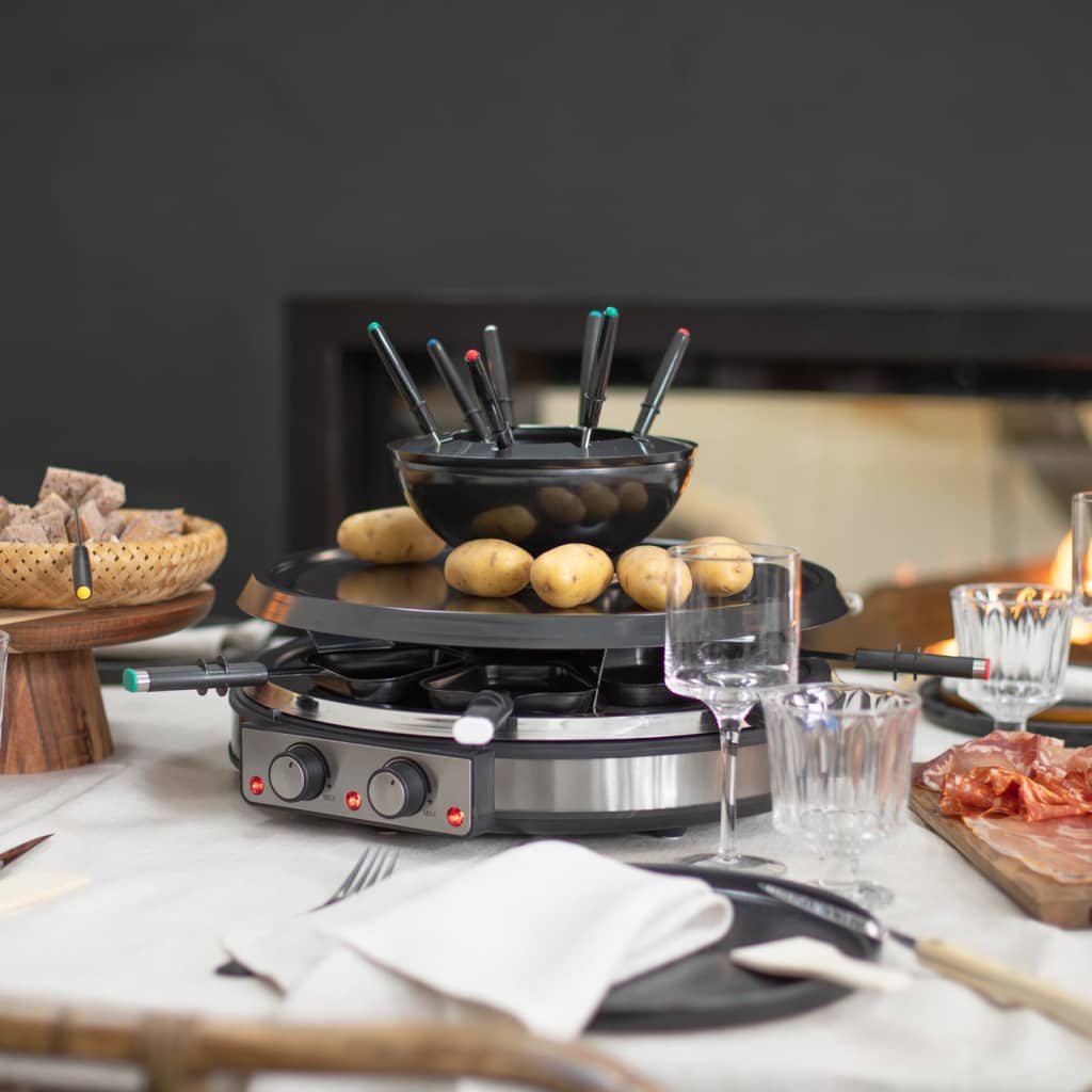 Fondue et Raclette - Ustensiles de cuisine