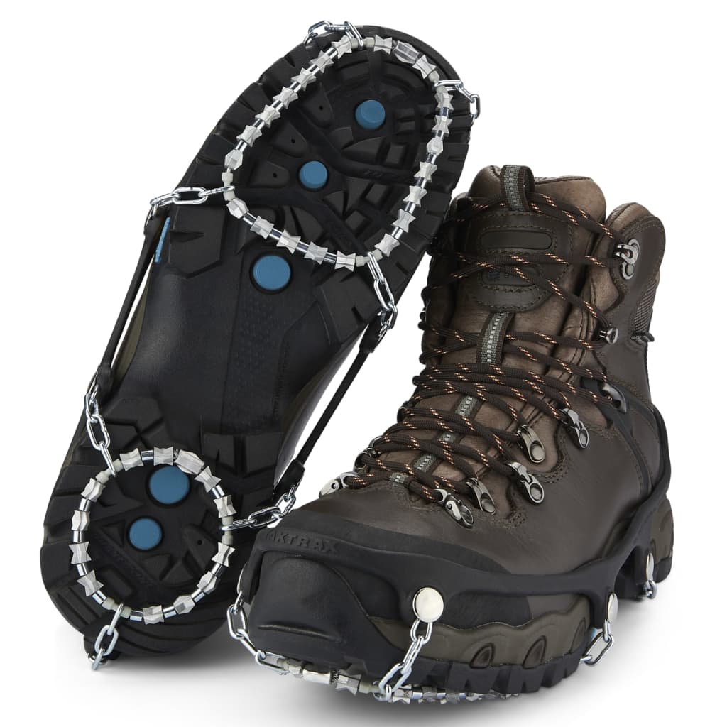 Yaktrax Dispositif de traction pour bottes de neige M 41-43 Noir