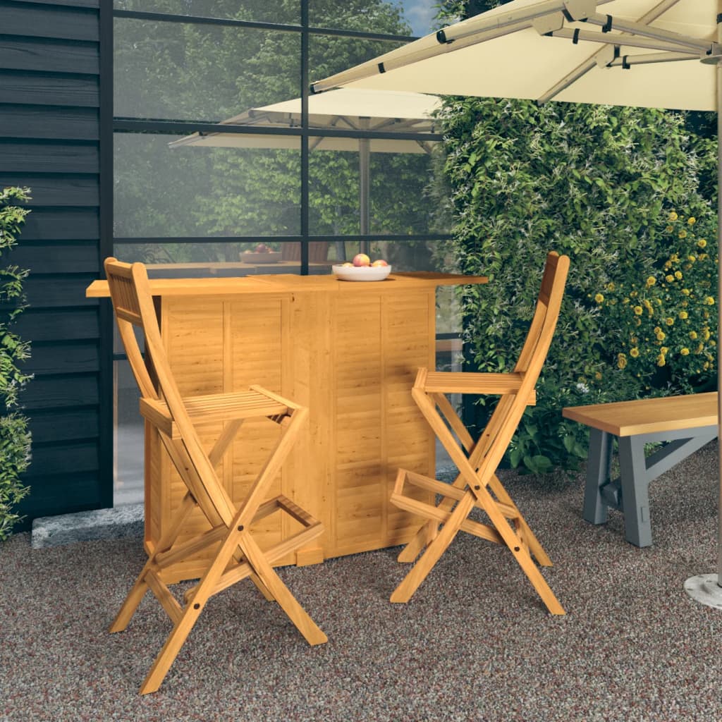 vidaXL Ensemble de canapés d'extérieur 7 pcs Blanc et gris clair