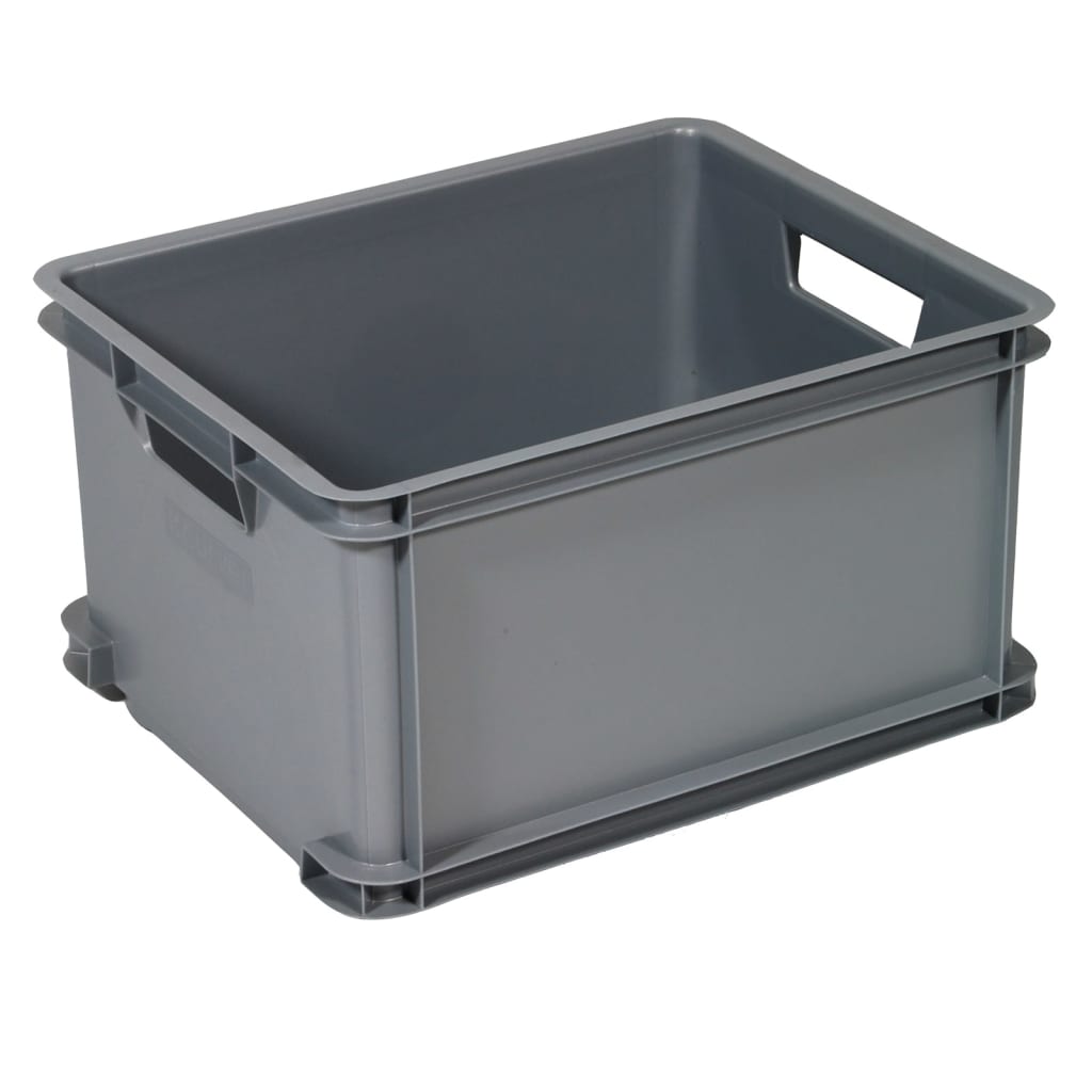 Vidaxl - Boîte en aluminium 80 x 30 x 35 cm Argenté - Organisation et  rangement d'outils - Boîtes à outils - Argent - Argent - Armoires - Rue du  Commerce