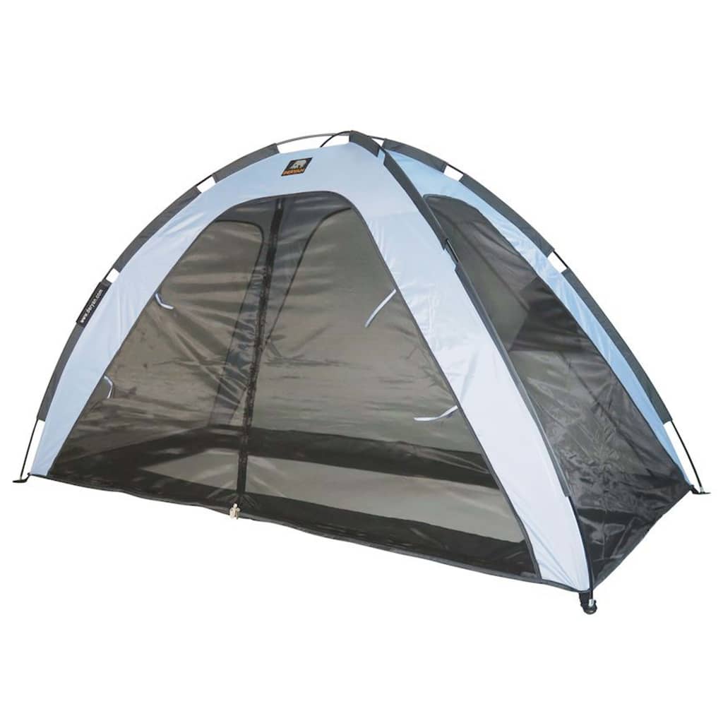 DERYAN Tente-lit avec moustiquaire 200x90x110 cm Bleu ciel