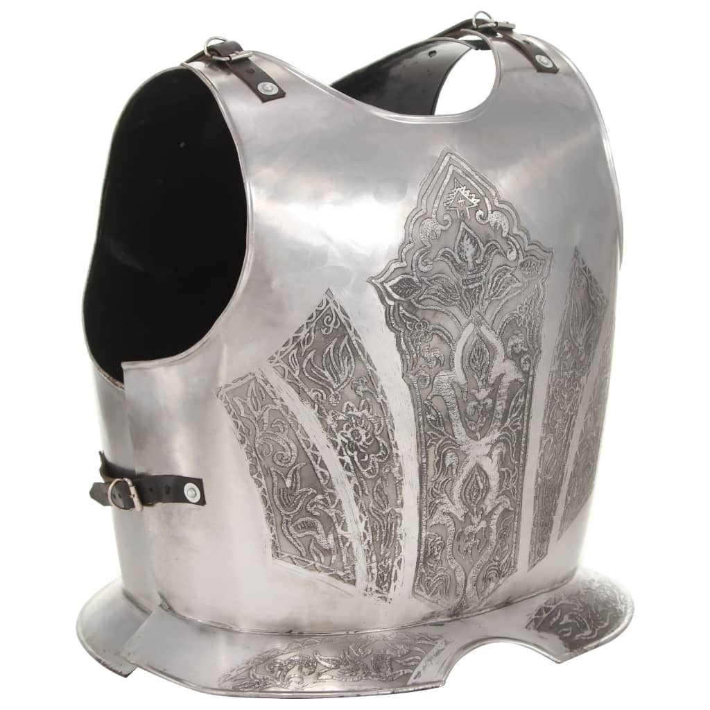 Armure d'elfe nor avec tassets en cur