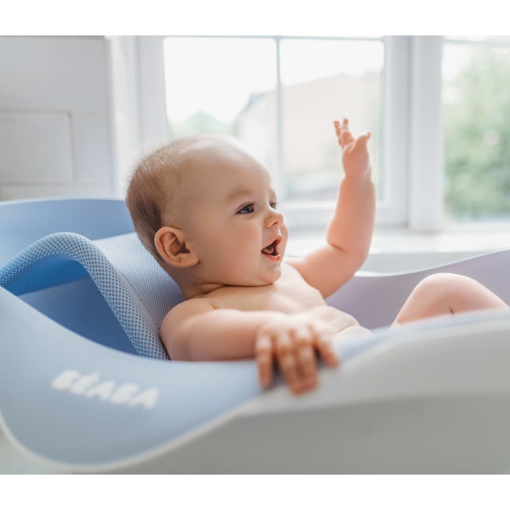 Beaba Support De Baignoire Bebe Transatdo Gris Vidaxl Fr