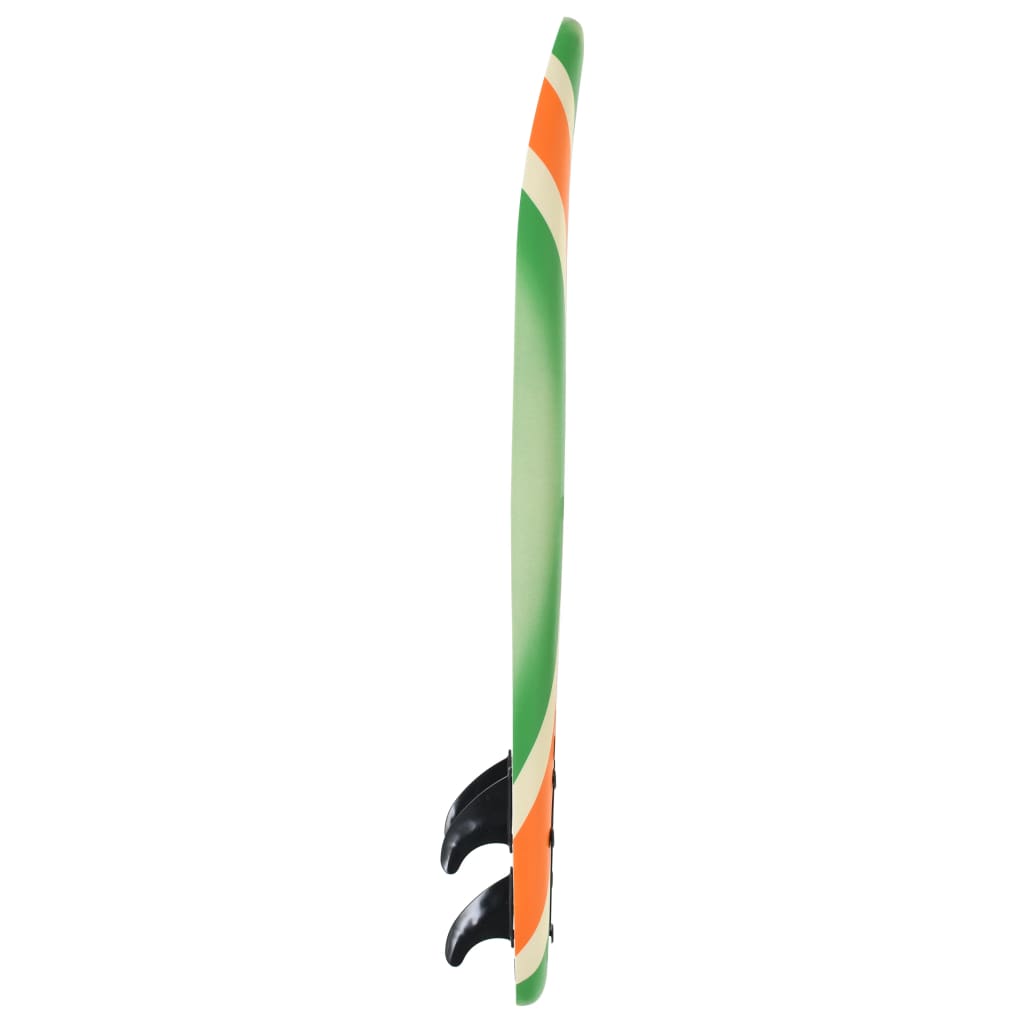 Planche De Surf Débutant 170 Cm Boomerang - Paddle Board En XPE/EPS Pour Adultes Et Enfants (90kg Max) - 9