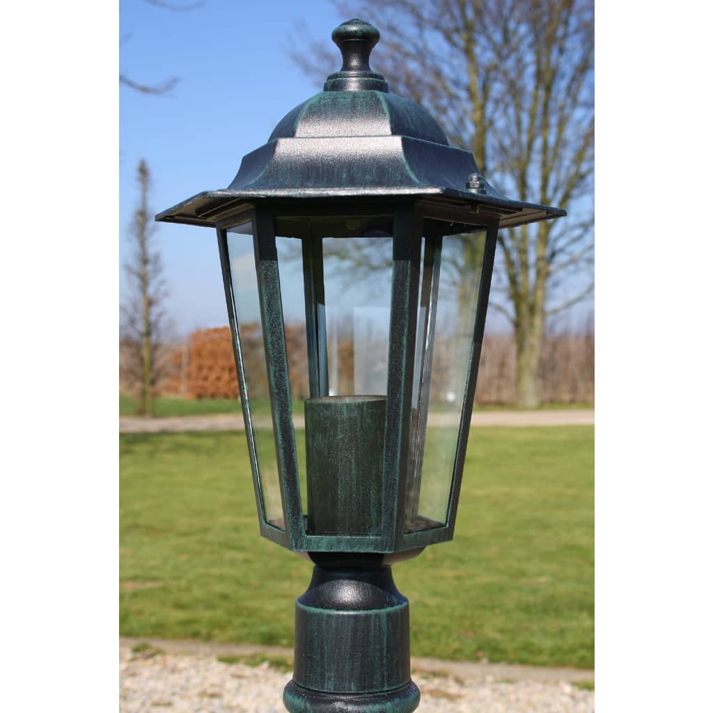 vidaXL Lampe de jardin 105 cm