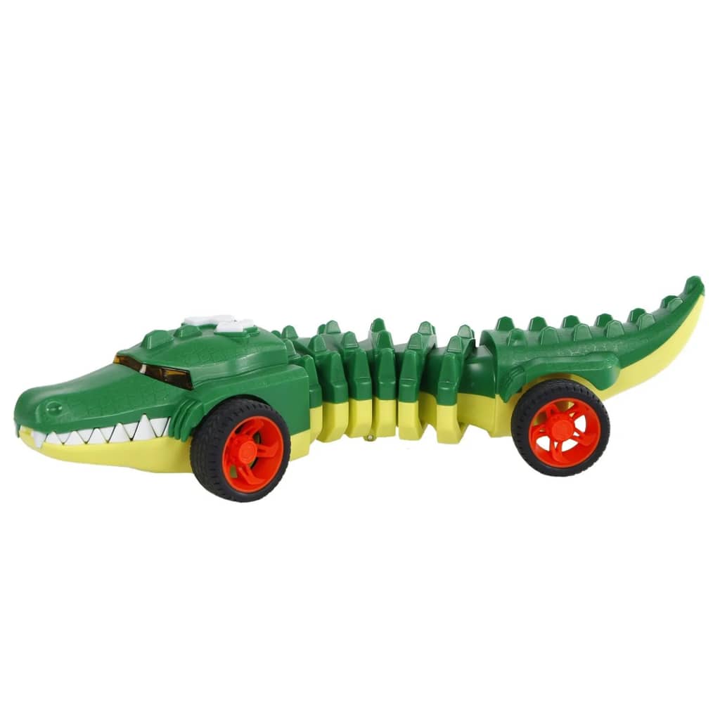 Jungle Life Crocodile jouet 31 cm