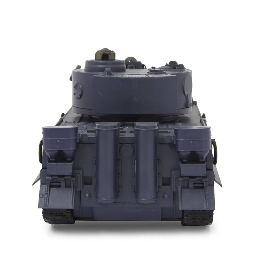 JAMARA Ensemble de combat de tanks RC Tiger 2 pcs 2,4 GHz 1:28